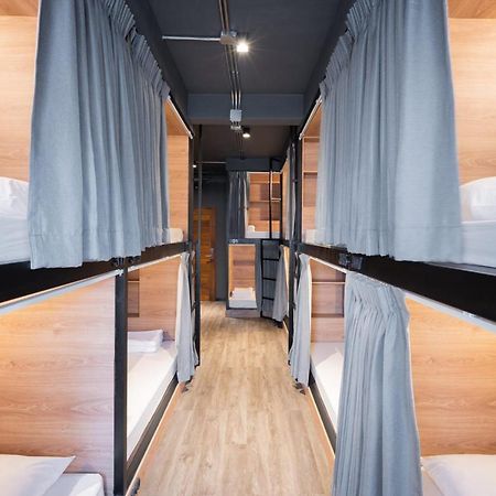 Bunkbed Hostel Makkasan Eksteriør billede