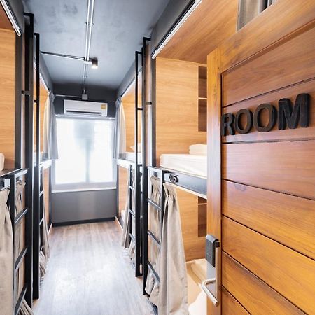 Bunkbed Hostel Makkasan Eksteriør billede