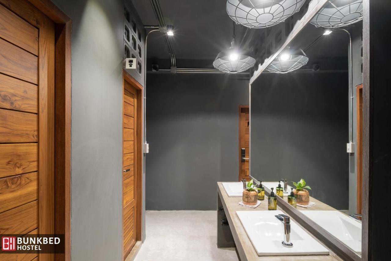 Bunkbed Hostel Makkasan Eksteriør billede