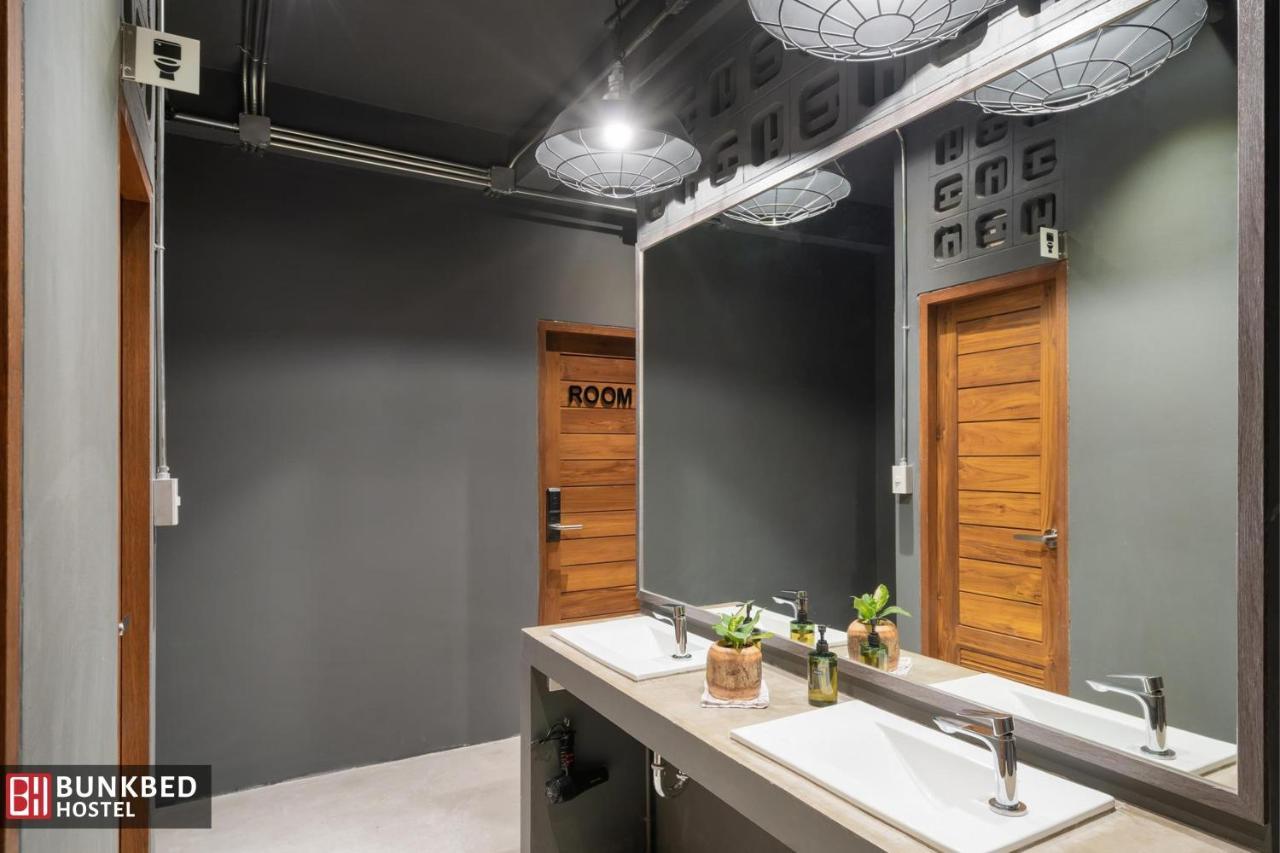 Bunkbed Hostel Makkasan Eksteriør billede