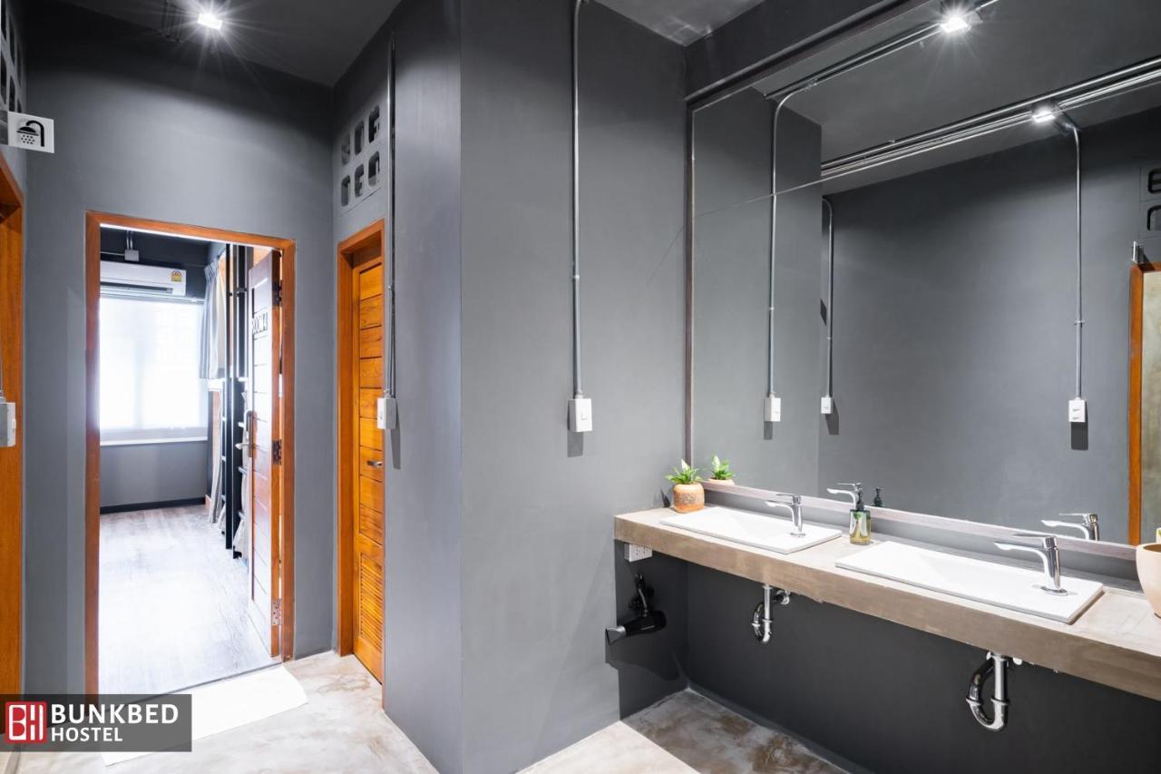 Bunkbed Hostel Makkasan Eksteriør billede