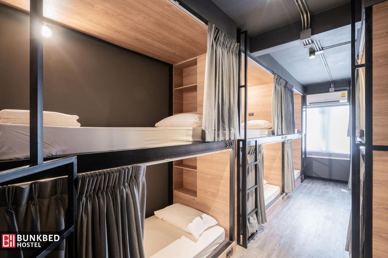 Bunkbed Hostel Makkasan Eksteriør billede