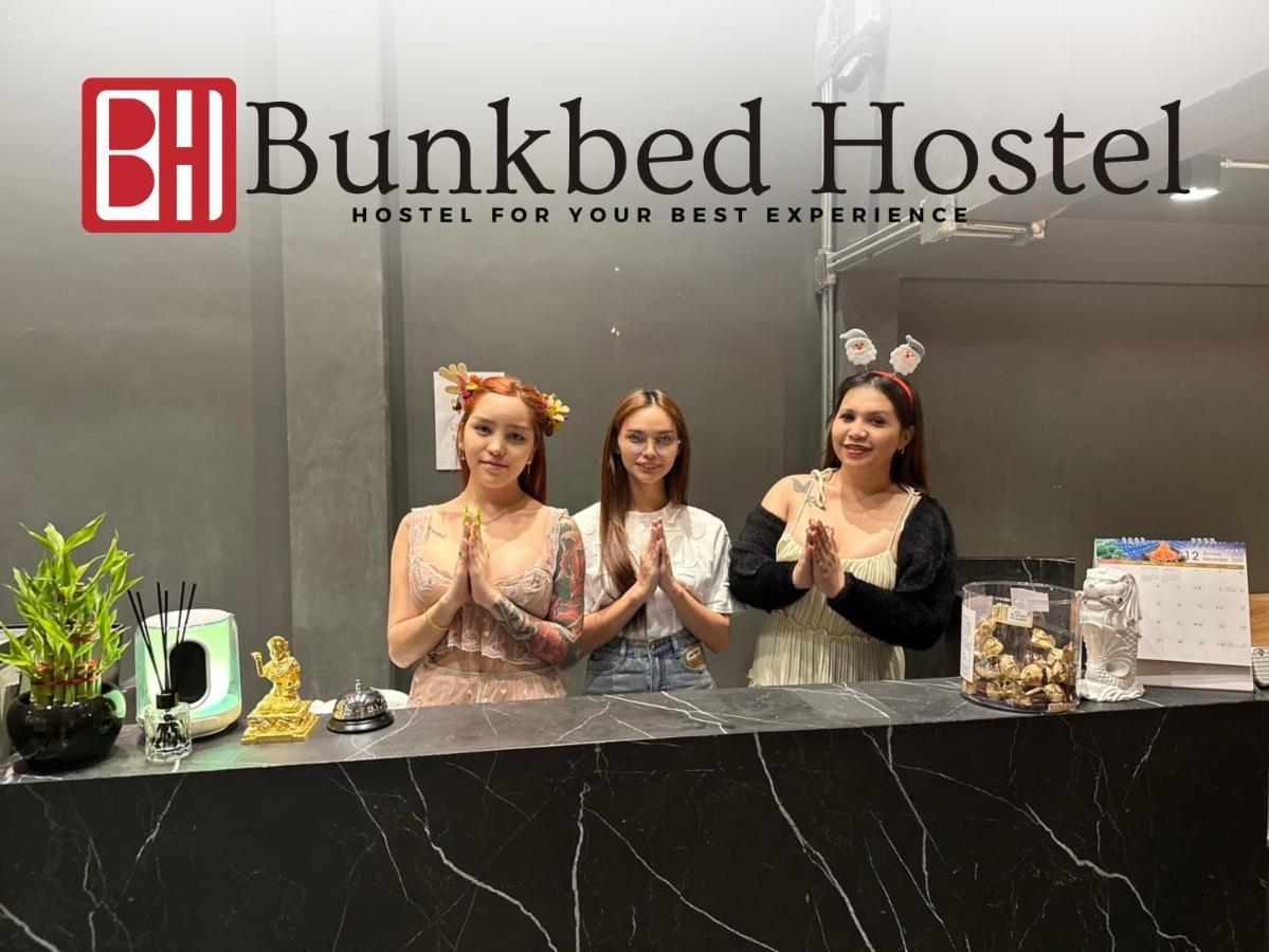 Bunkbed Hostel Makkasan Eksteriør billede
