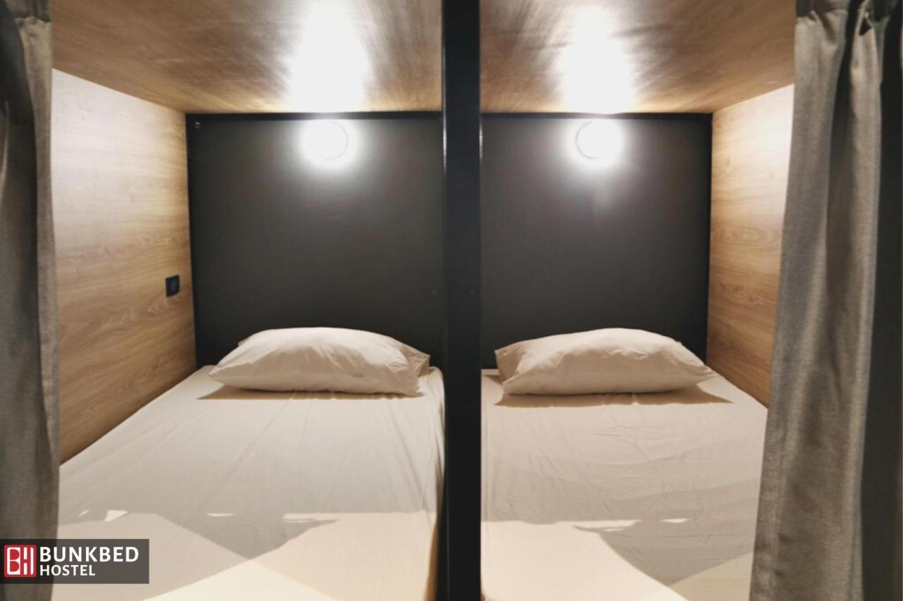 Bunkbed Hostel Makkasan Eksteriør billede