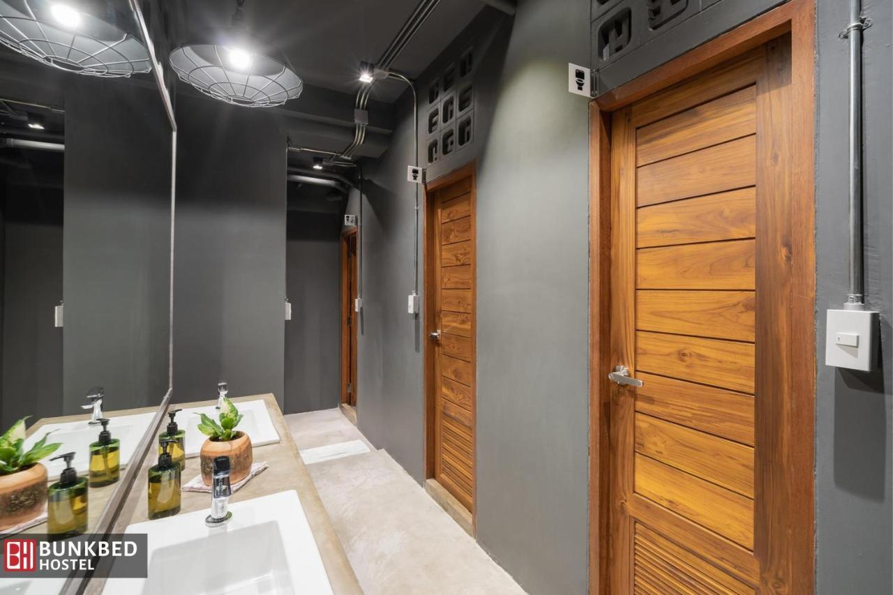 Bunkbed Hostel Makkasan Eksteriør billede