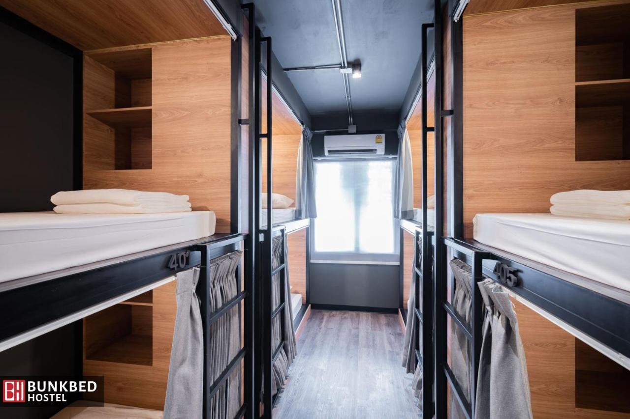 Bunkbed Hostel Makkasan Eksteriør billede