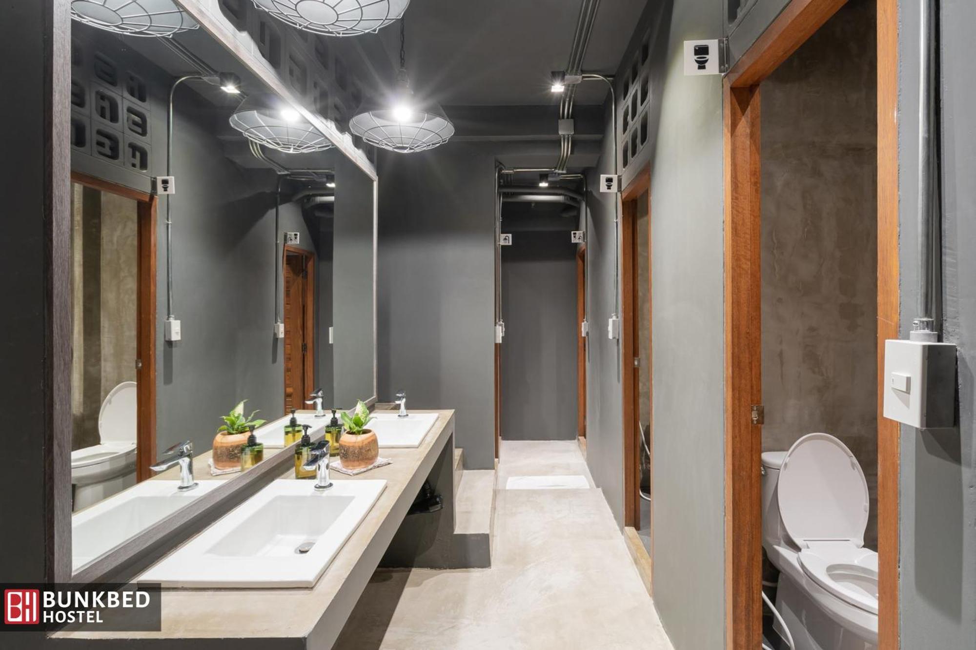 Bunkbed Hostel Makkasan Eksteriør billede