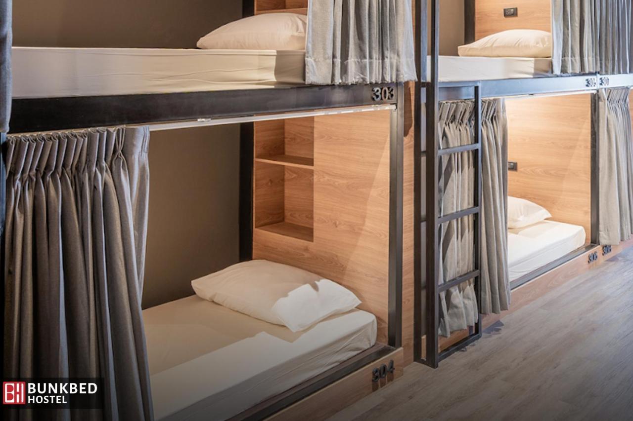 Bunkbed Hostel Makkasan Eksteriør billede