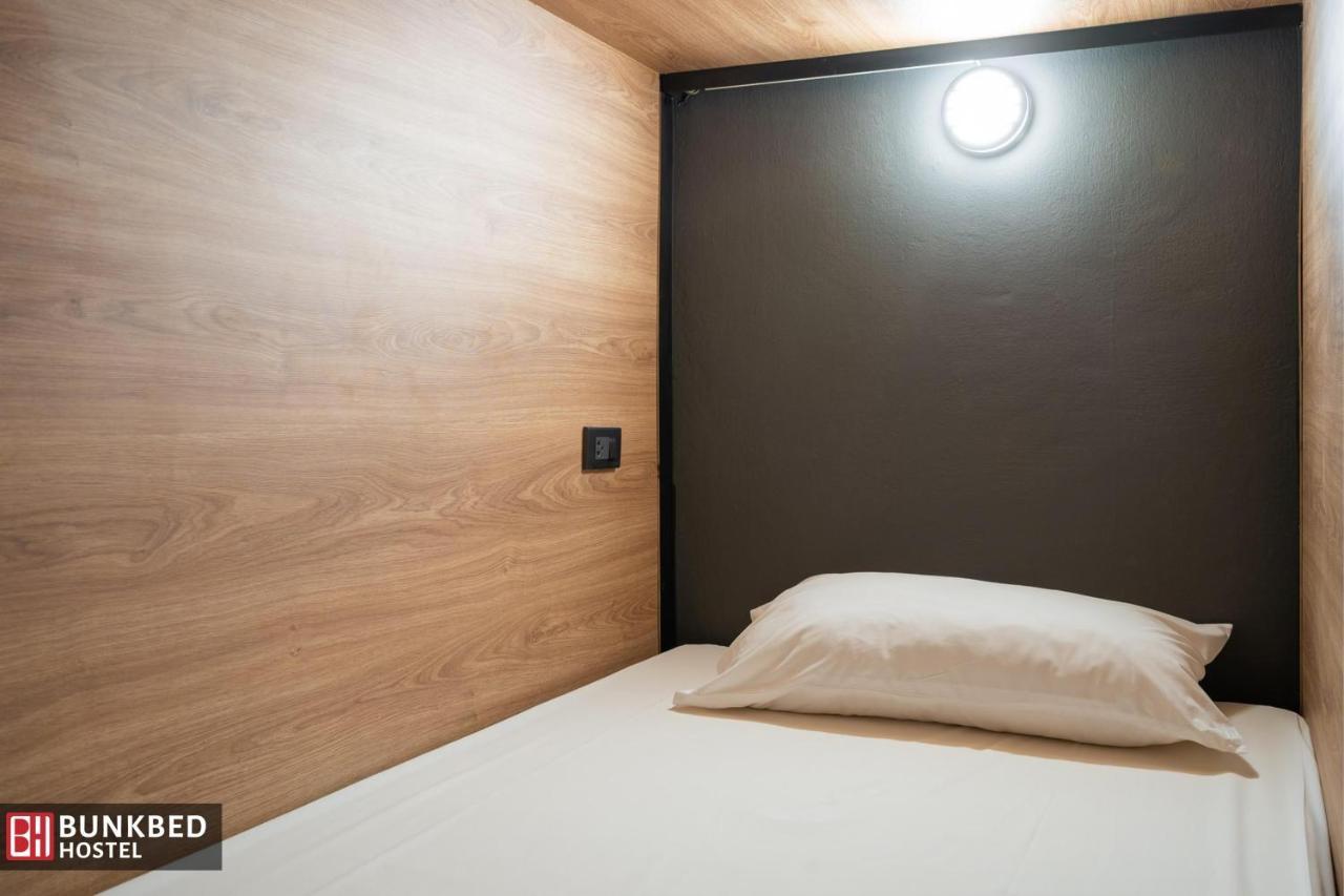 Bunkbed Hostel Makkasan Eksteriør billede
