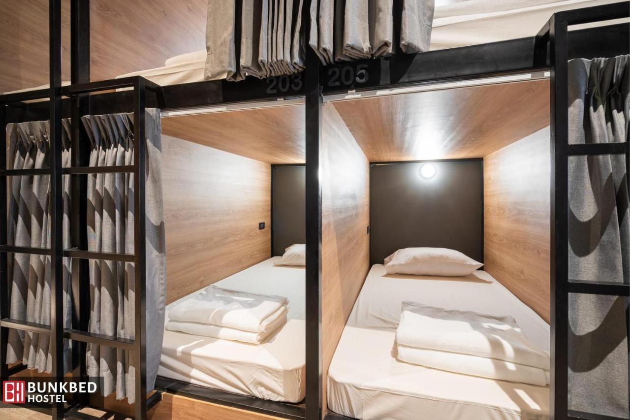 Bunkbed Hostel Makkasan Eksteriør billede