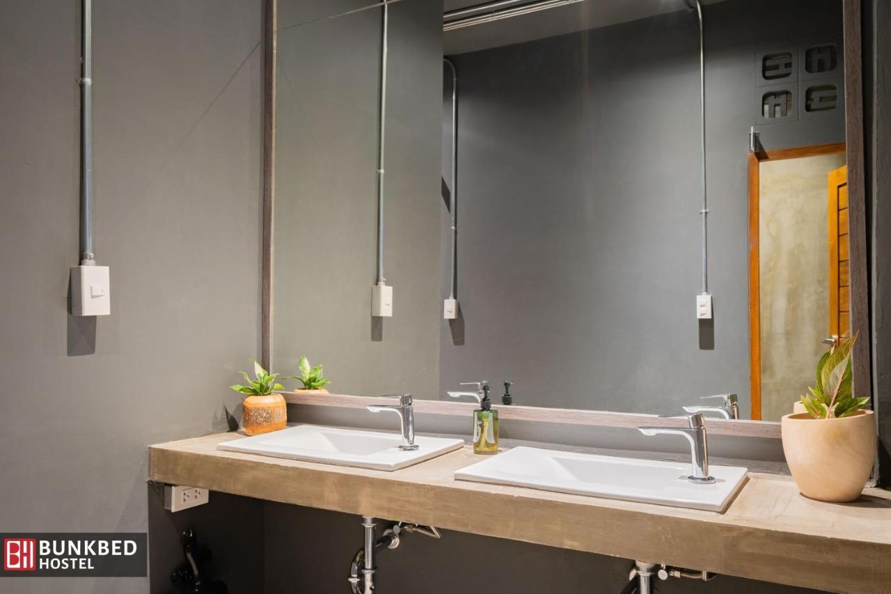 Bunkbed Hostel Makkasan Eksteriør billede