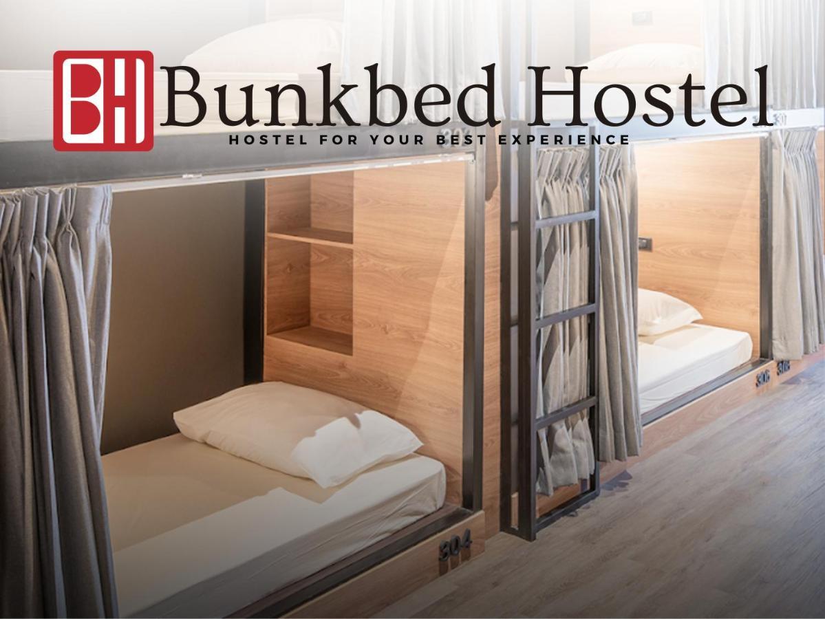Bunkbed Hostel Makkasan Eksteriør billede