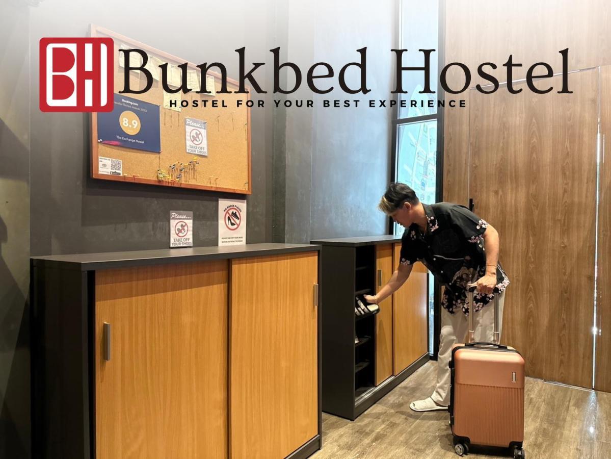 Bunkbed Hostel Makkasan Eksteriør billede