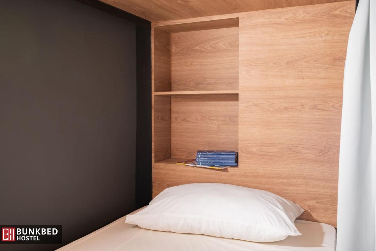 Bunkbed Hostel Makkasan Eksteriør billede