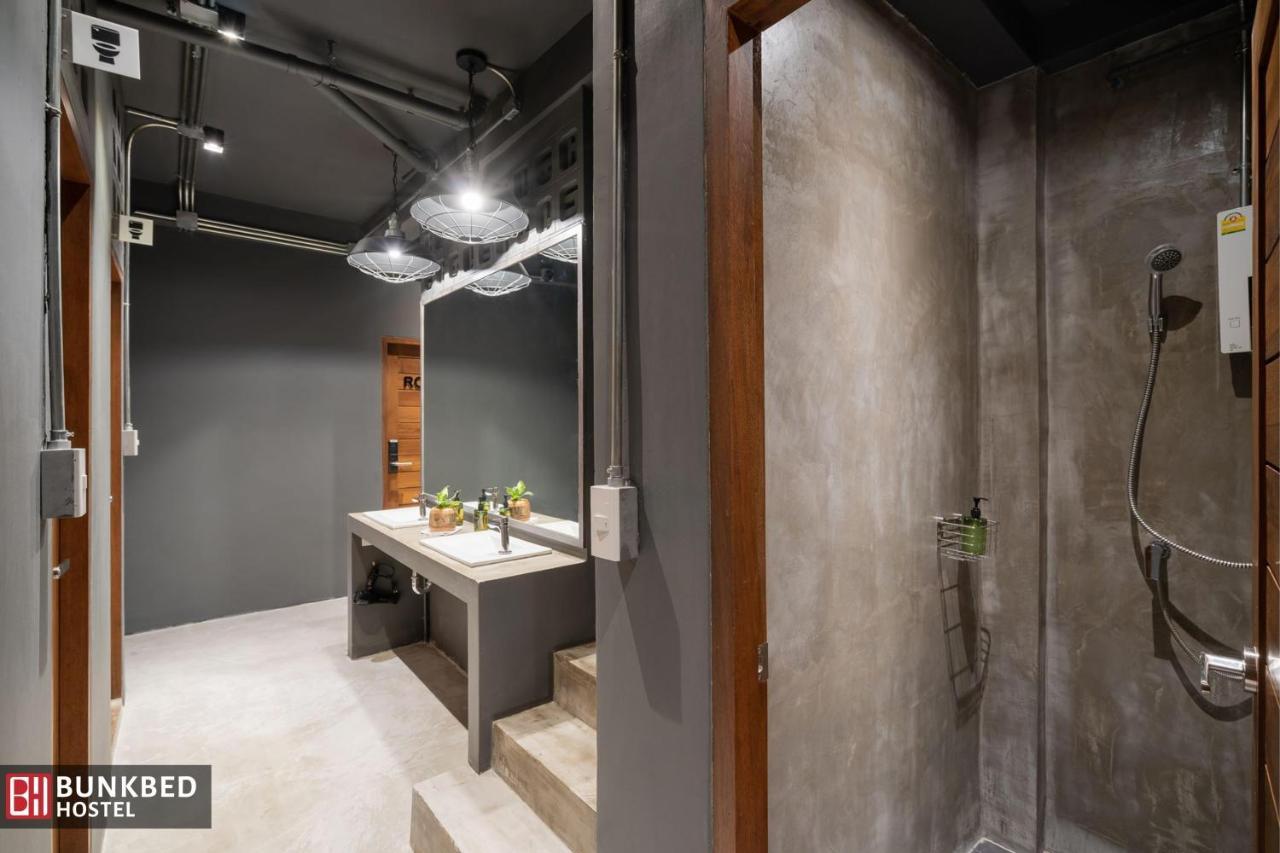 Bunkbed Hostel Makkasan Eksteriør billede