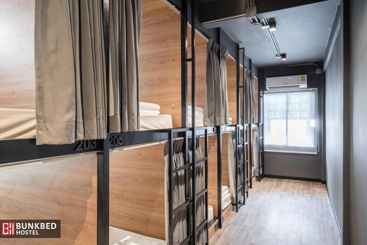 Bunkbed Hostel Makkasan Eksteriør billede