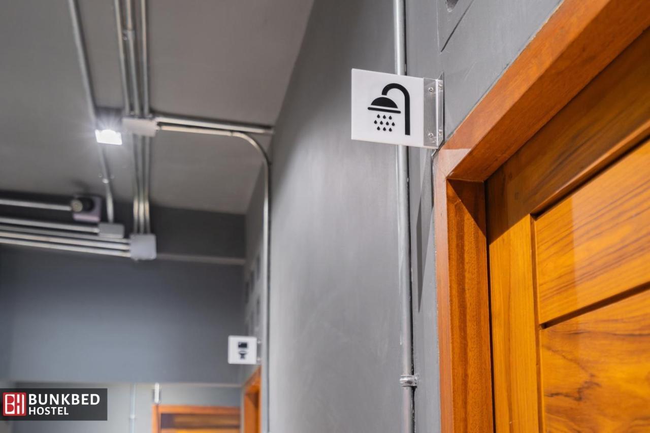 Bunkbed Hostel Makkasan Eksteriør billede
